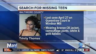 Police searching for missing 15-year-old