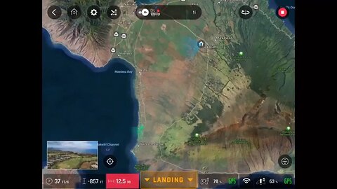Parrot DISCO 26 Mile 4GLte Live Stream Fly & Chat - MAUI Hawaii Part 2 (Success!)