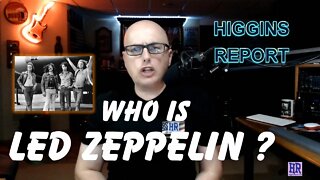 Who is Led Zeppelin ?