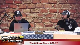 Tim & Steve Show #129