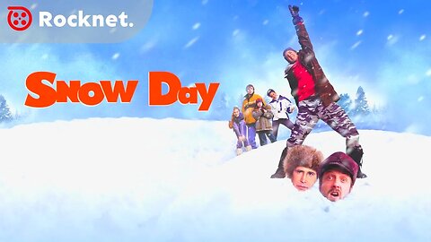 Snow Day | Trailer 2022 Christmas | Teen Comedy Movie ᴴᴰ | Rocknet.