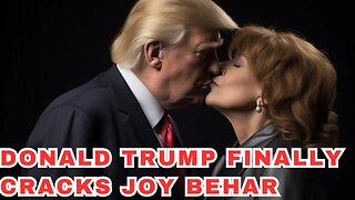 Joy Behar and THE VIEW completely MELT DOWN Over DISASTROUS Biden Polls. SAY the ECONOMY is GREAT!