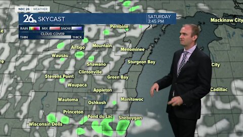 Gino Recchia NBC26 Weather Forecast