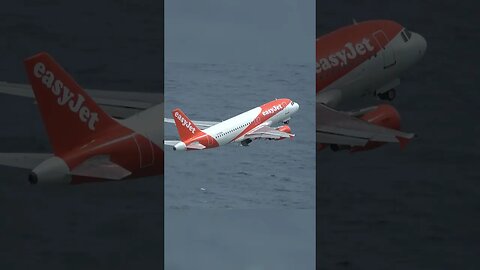 Departure at Gibraltar Airport