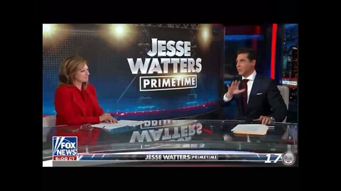 Jesse Waters Speaks With Maria Bartiromo about Rumble, Twitter & Truth Social