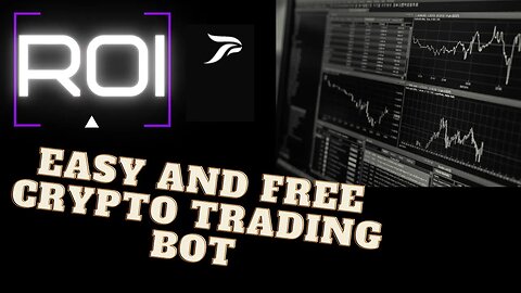 Make 100% EASY with THIS TRADING BOT
