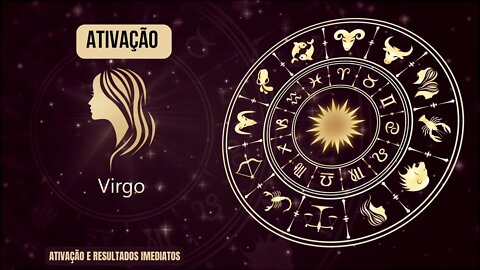 Signo Virgem - Extremamente poderoso | Resultados imediatos