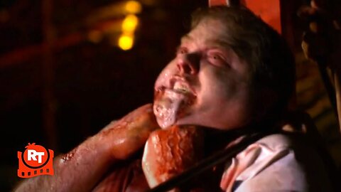 Quarantine 2: Terminal (2011) - Freaky Fat Zombie Scene