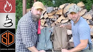 The 5 C’s of SURVIVAL | The Gear We Use | ON3 & FUEL The Fires