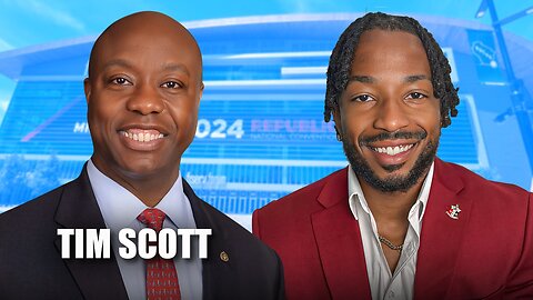 20 Minutes With United States Senator Tim Scott, What's Next, Trump Attempt & More