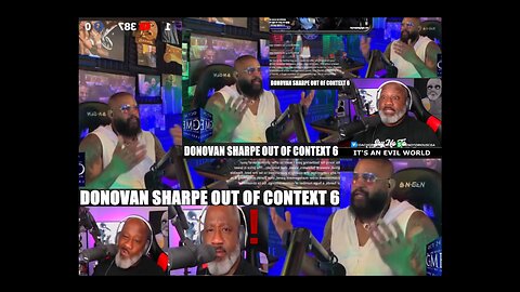 Donovan Sharpe - Out of Context 6
