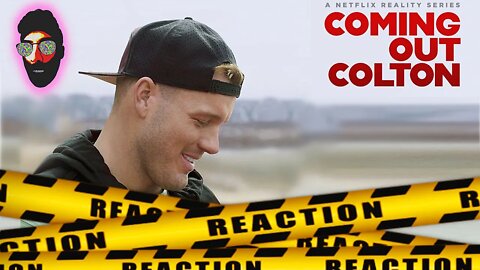 Coming Out Colton | Official Trailer | Netflix REACTION