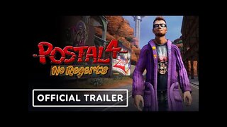 Postal 4: No Regerts - Official Release Date Announcement Trailer