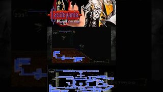 Castlevania sotn #125 - os melhores cortes