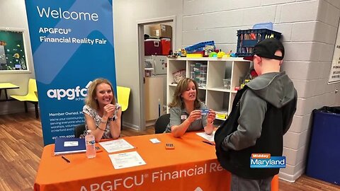 APGFCU - Youth Financial Education