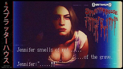 Update on 'Jennifer Smells of Rot'