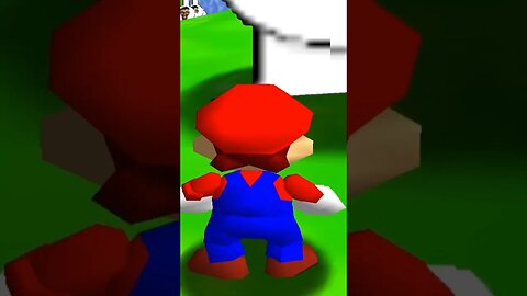 Super Skibidi Toilet 64 | Super Mario 64 #gaming #supermariobros #nintendo