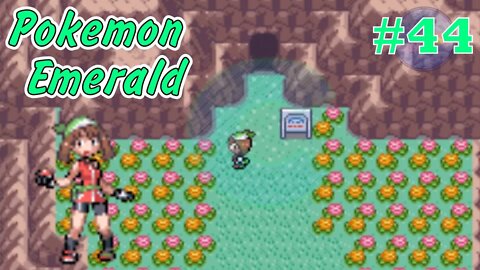 Arriving at Ever Grande City! Pokémon Emerald - Part 44