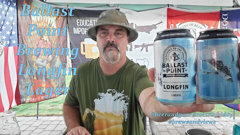 Ballast Point Longfin Lager 4.25/5