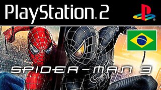 SPIDER-MAN 3 #8 - HOMEM-ARANHA 3 DE PS2, PSP E Wii (PT-BR)