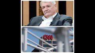 CNN left wing propaganda media posed to be taken over by Trump donor John Malone