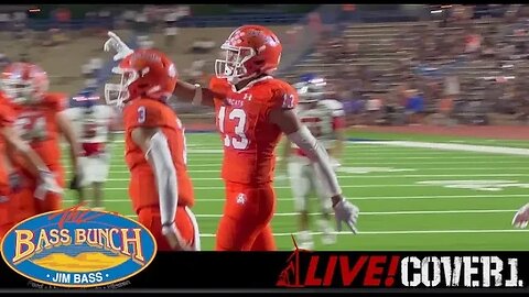 COVER1 PREGAME SHOW | Can Concho Valley Schools Bounce Back After Rough Week 3