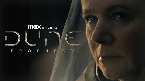 Dune Prophecy Official Teaser 2 - Control Max