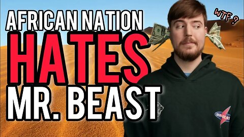 Mr Beast Brings EVIL Water To The People In Africa! How Did This Go Wrong? With Chrissie Mayr