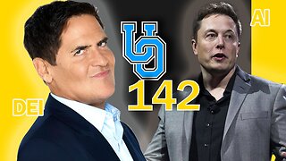 Mark Cuban's DEI Crusade | UnAuthorized Opinions 142