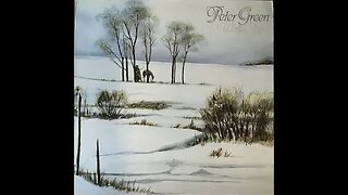 Peter Green - White Sky - Full Album Vinyl Rip (1982)
