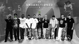 SLS UNSANCTIONED 3 [ English ]