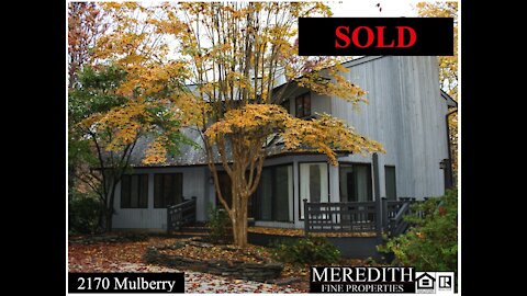 2170 Mulberry SOLD !!