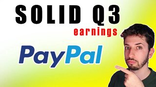 PayPal Stock Earnings Were Solid | PYPL Stock