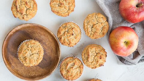 Apple Cinnamon Muffins