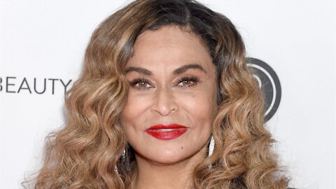 Blue Ivy, Tina Knowles And Skeleton Makeup