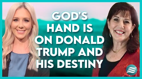 Donna Rigney: God's Hand Is On Donald Trump and His Destiny | July 23 2024