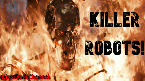 Did 4 A.I. Robots Kill 29 Scientists At Japanese Weapons Research Lab!?
