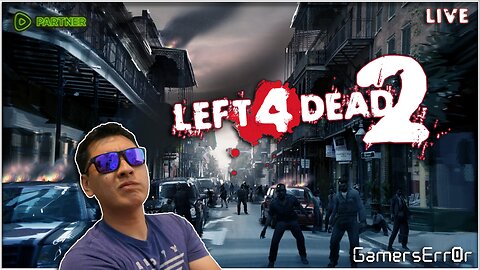 ON A MONDAY! WE BACK! L4D2 And Chill