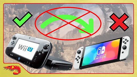 Wii U GAMES NOT COMING TO SWITCH... | News Swarm