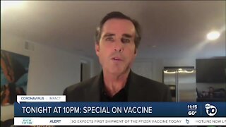 ABC News correspondent speaks on COVID-19 vaccine