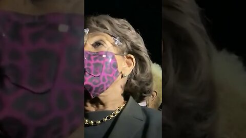 Did Maxine Waters INCITE Violence?