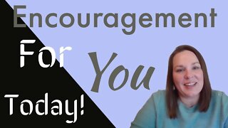 Encouragement for You Today! #shorts #christianity #encouragement