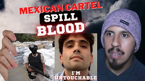 Inside Look: Examining the Growing Threat of Mexican Cartels Crossing the Border | Macho Reaction