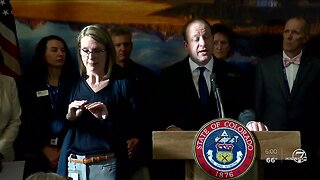 Gov. Polis: It will get worse before it gets better