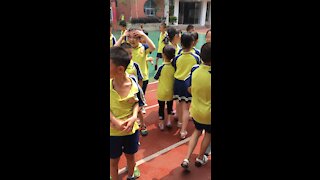 Elementary School in China