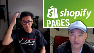 Building your Shopify Pages from SCRATCH