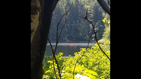 Lost Lake Oregon