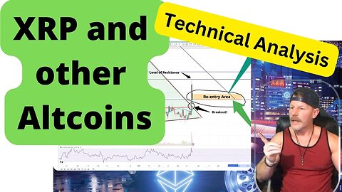 Here are the altcoins I am watching right now!
