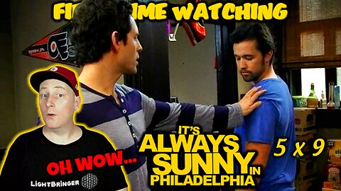 Its Always Sunny In Philadelphia 5x9 "Mac and Dennis Break Up" | First Time Watching Reaction