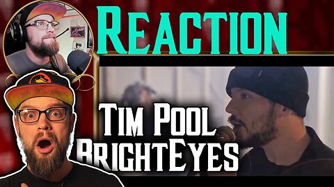 A Nerd Reacts to Tim Pool's Bright Eyes | Generally Nerdy #reaction